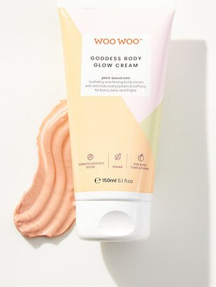 WooWoo Goddess Glow Body Cream