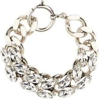 Crystal Chain Bracelet