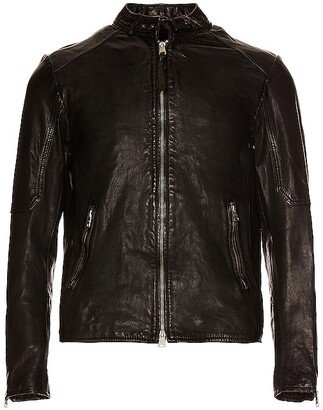 Cora Leather Jacket-AA