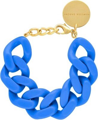 Vanessa Baroni Great Bracelet In Blue