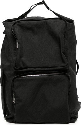 Zip-Pocket Backpack