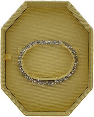 Millenia Square Cut Embellished Bracelet
