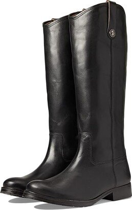 Melissa Double Sole (Black) Women's Boots