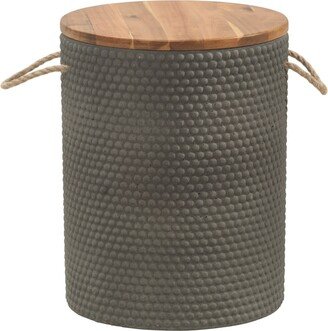 GreyPoint Furnishings - Alana Stool