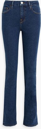 Le Mini Boot mid-rise bootcut jeans-AD