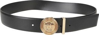 Medusa Buckled Belt