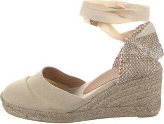 Canvas Espadrilles-AH