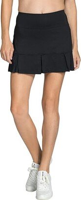 Tail Activewear Doral 14.5 Skort (Onyx) Women's Skort