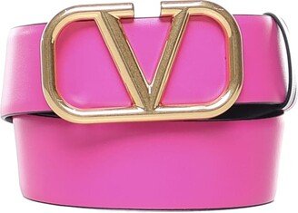 Vlogo Reversible Belt-AA