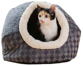 Cuddle Cave Cat Bed