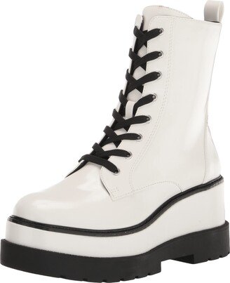 Women's Imelda Platform Combat Boot