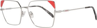 Gray Women Optical Women's Frames-AB