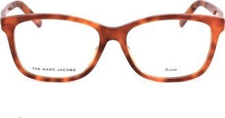 Square Frame Glasses-CD