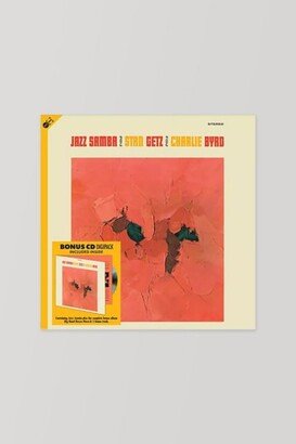 Stan Getz & Charlie Byrd - Jazz Samba LP