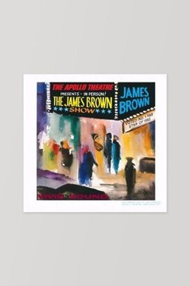 James Brown - Live At The Apollo LP