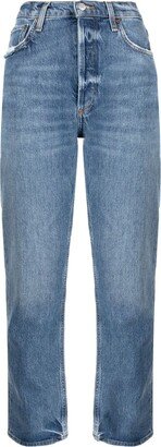 Riley cropped jeans-AA