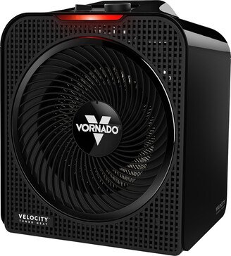 Vornado Whole Room Velocity 4 Space Heater Black