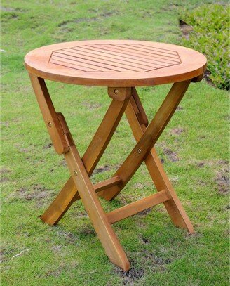 Royal Fiji 19-inch Folding End Table