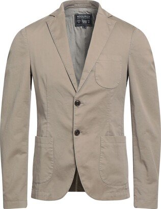 Blazer Khaki-AH