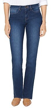 Sheri High Rise Slim Leg Jeans in Quinn