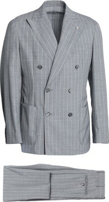 1911 LUBIAM CERIMONIA Suit Grey