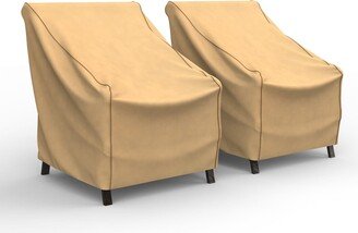 Ealdun Trade LLC Outdoor Chair Cover, Sedona