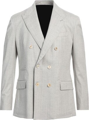 Blazer Light Grey-BB