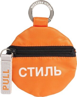 Key Ring Orange-AB