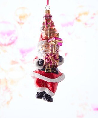 Be Good Santa Christmas Ornament