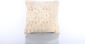 Decorative Throw Pillow, Turkish Kilim Pillow Case, Bohemian Home Decor, Sofa