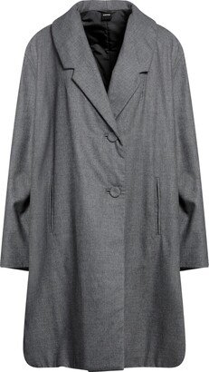 Coat Grey-AW