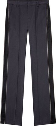 P-Devlin straight-leg trousers