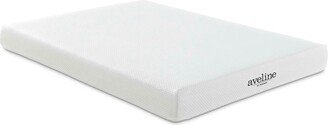 Aveline 8 Inch Thick Gel Infused Memory Foam Top Mattress, Twin Sized