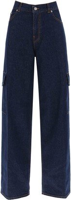 Bethany Cargo Jeans-AA