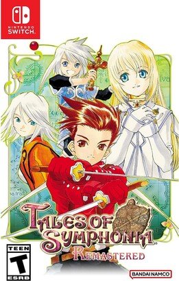 Tales of Symphonia Remastered Switch