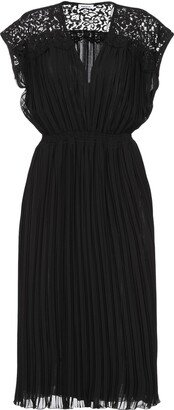 Midi Dress Black-AI