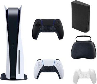 PlayStation 5 Gaming Console Disc Edition With Accessories Controller