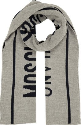 Wool scarf-BX