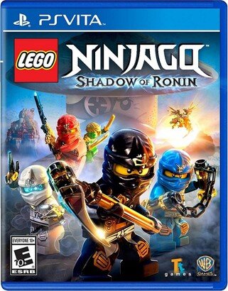 Warner Bros. Lego Ninjago: Shadow of Ronin - PlayStation Vita