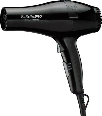 PRO Titanium Xtreme Hair Dryer