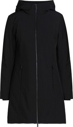 Firth Down Parka Down Jacket Black