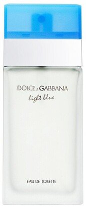 Women's 3.4Oz Light Blue Tester Edt Spray