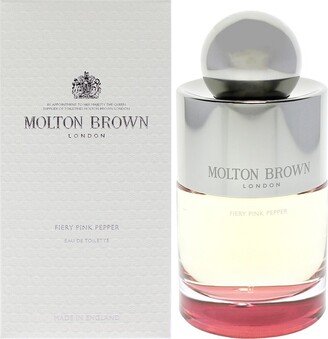 Molton Brown London 3.3Oz Fiery Pink Pepper