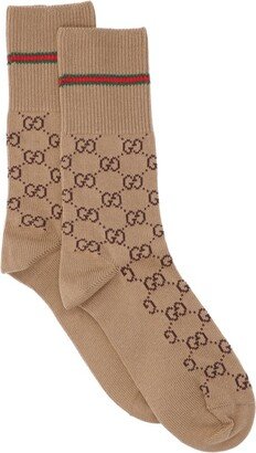 GG Motif Socks