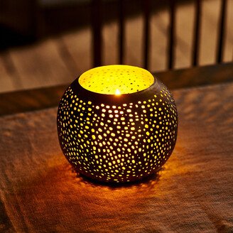 Gold Orb Votive