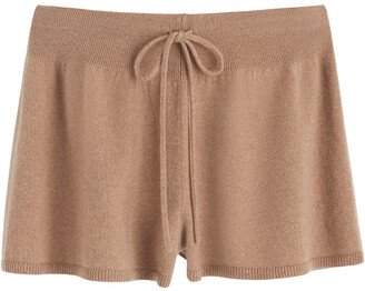 Single-Origin Cashmere Shorts