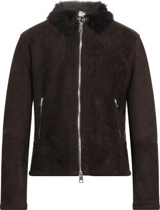 DELAN Jacket Cocoa