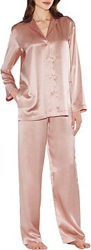 Silk Pj Set