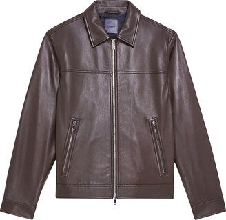 Rhett Point Nappa Leather Jacket