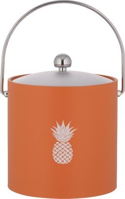 Pastimes Pineapple Ice Bucket, 3 Quart